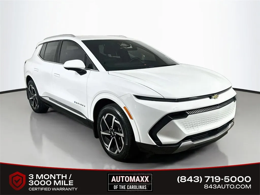 2024 Chevrolet Equinox EV