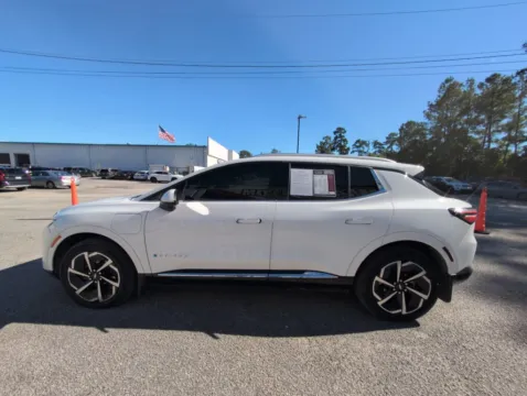 More photos of 2024 Chevrolet Equinox EV LT at Automaxx of the Carolinas, SC