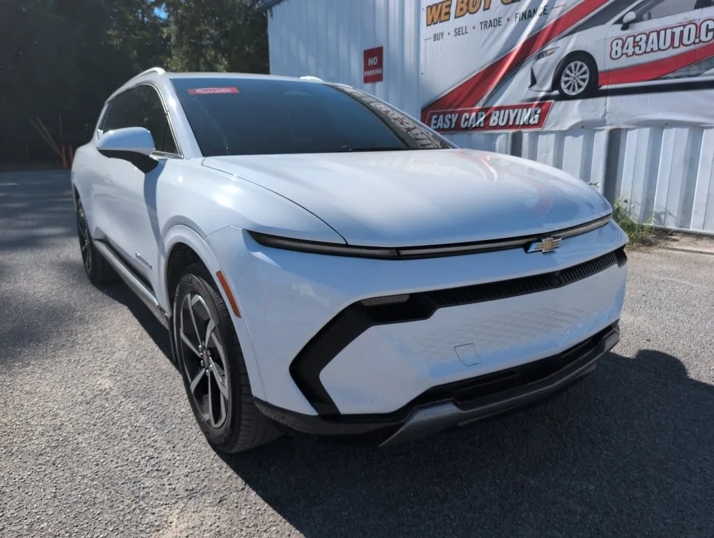 2024 Chevrolet Equinox EV
