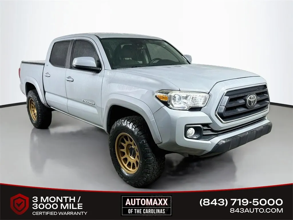 2021 Toyota Tacoma