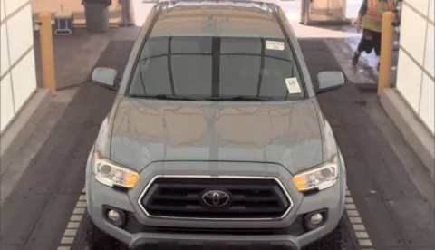 Another view of 2021 Toyota Tacoma SR5 for sale in Summerville, SC at Automaxx of the Carolinas