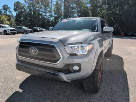 Another view of 2021 Toyota Tacoma SR5 for sale in Summerville, SC at Automaxx of the Carolinas