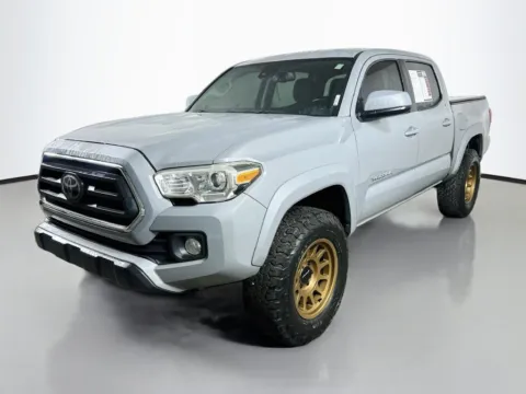 Another view of 2021 Toyota Tacoma SR5 for sale in Summerville, SC at Automaxx of the Carolinas