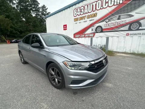 White 2020 Volkswagen Jetta R-Line for sale in Summerville, SC