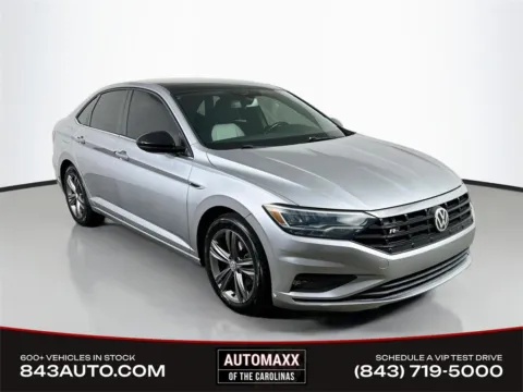 White 2020 Volkswagen Jetta R-Line for sale in Summerville, SC