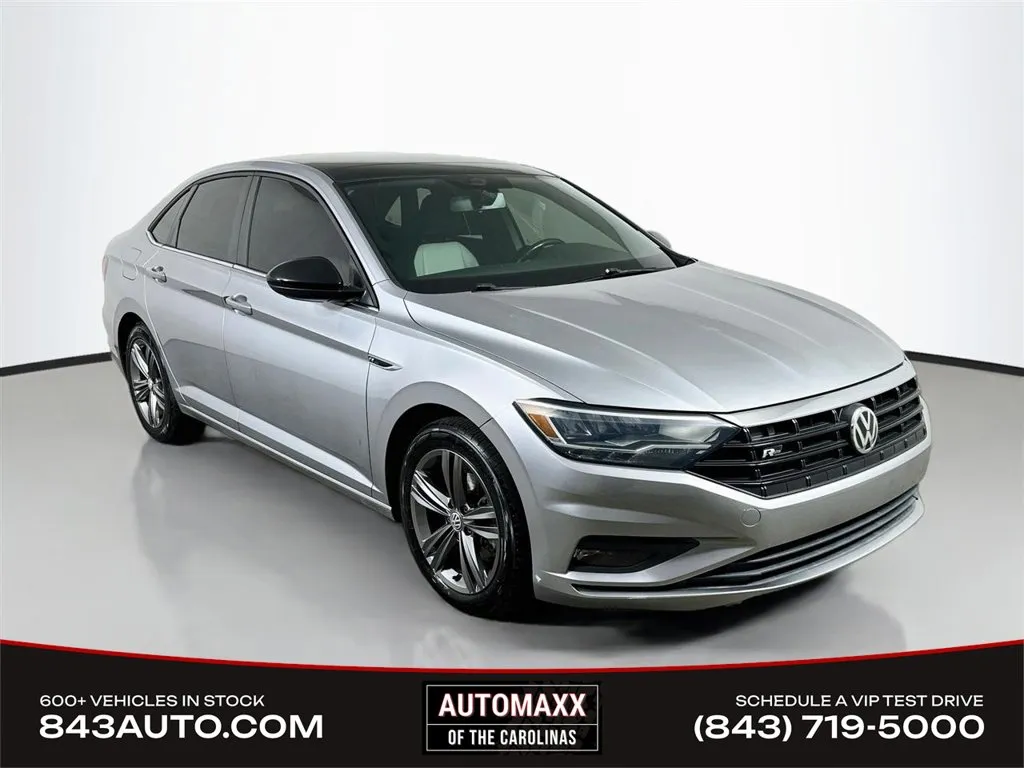 2020 Volkswagen Jetta