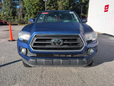 Another view of 2022 Toyota Tacoma SR5 for sale in Summerville, SC at Automaxx of the Carolinas