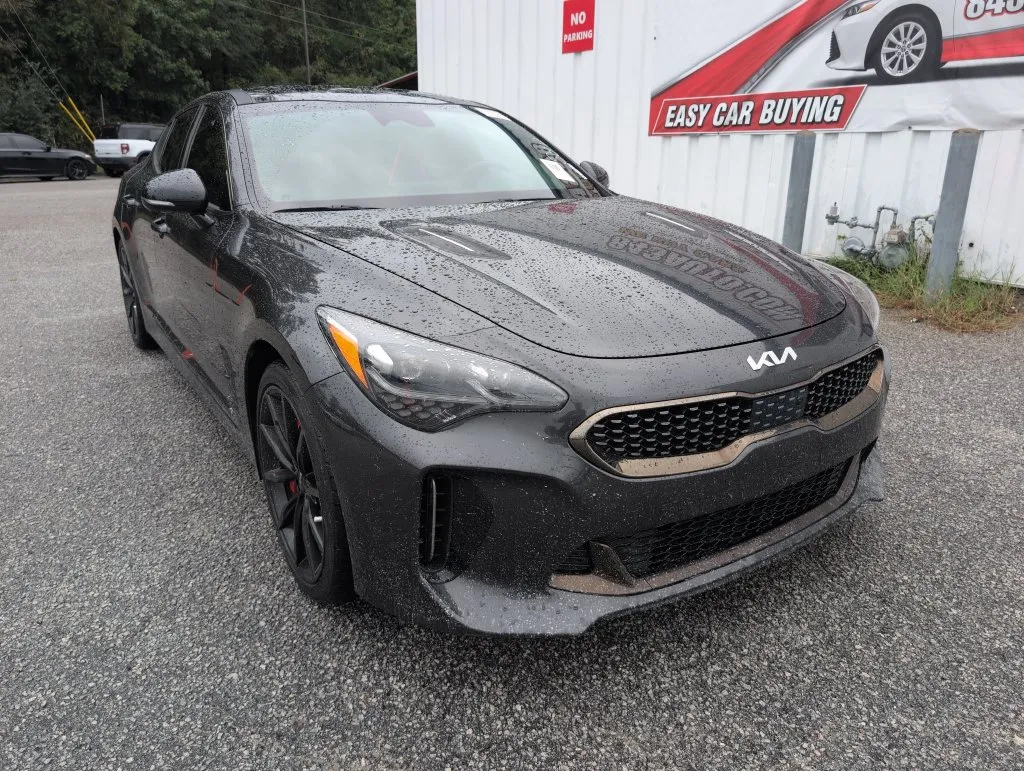 2023 Kia Stinger