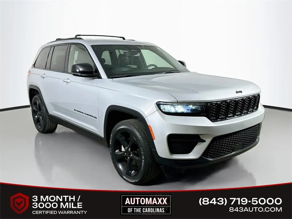 2023 Jeep Grand Cherokee