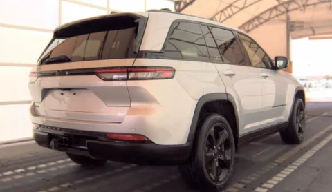 More photos of 2023 Jeep Grand Cherokee Altitude X at Automaxx of the Carolinas, SC