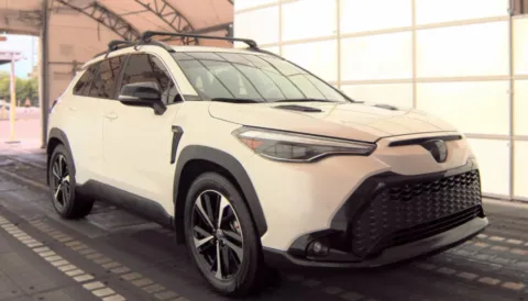 More photos of 2025 Toyota Corolla Cross Hybrid XSE at Automaxx of the Carolinas, SC
