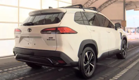 More photos of 2025 Toyota Corolla Cross Hybrid XSE at Automaxx of the Carolinas, SC
