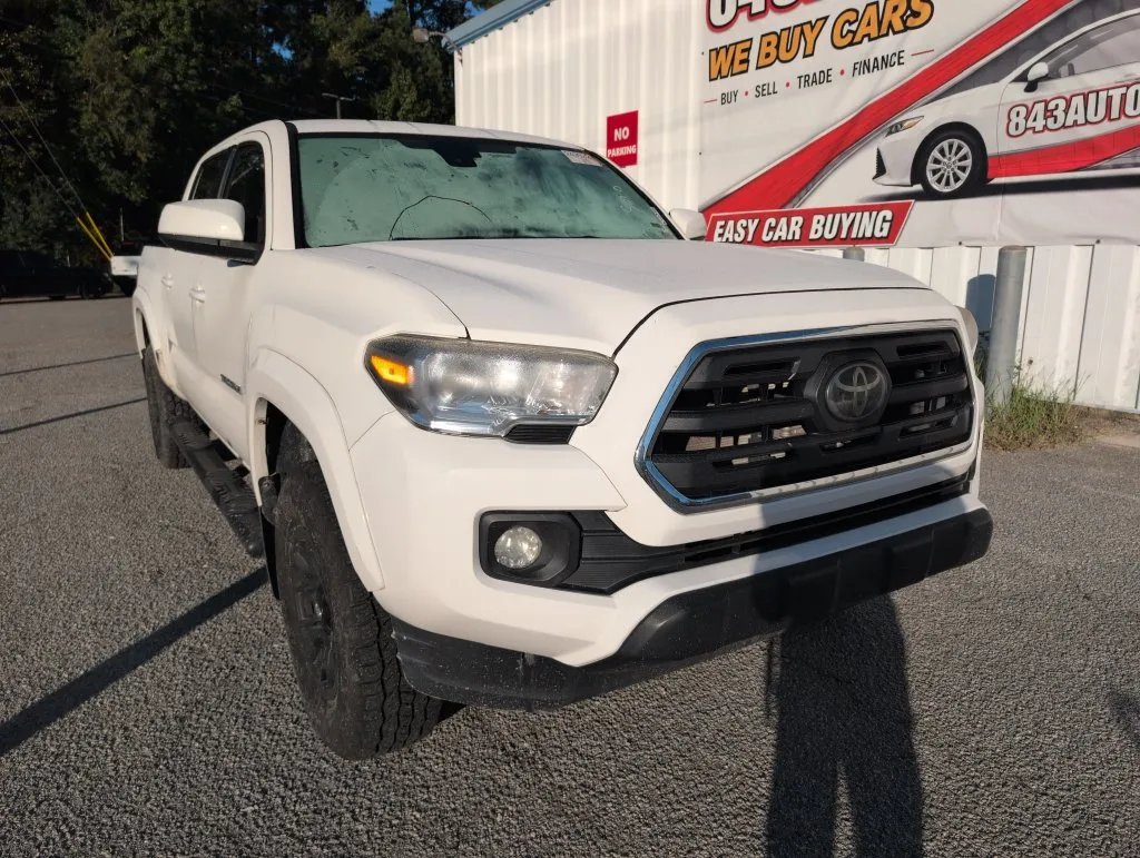 2019 Toyota Tacoma