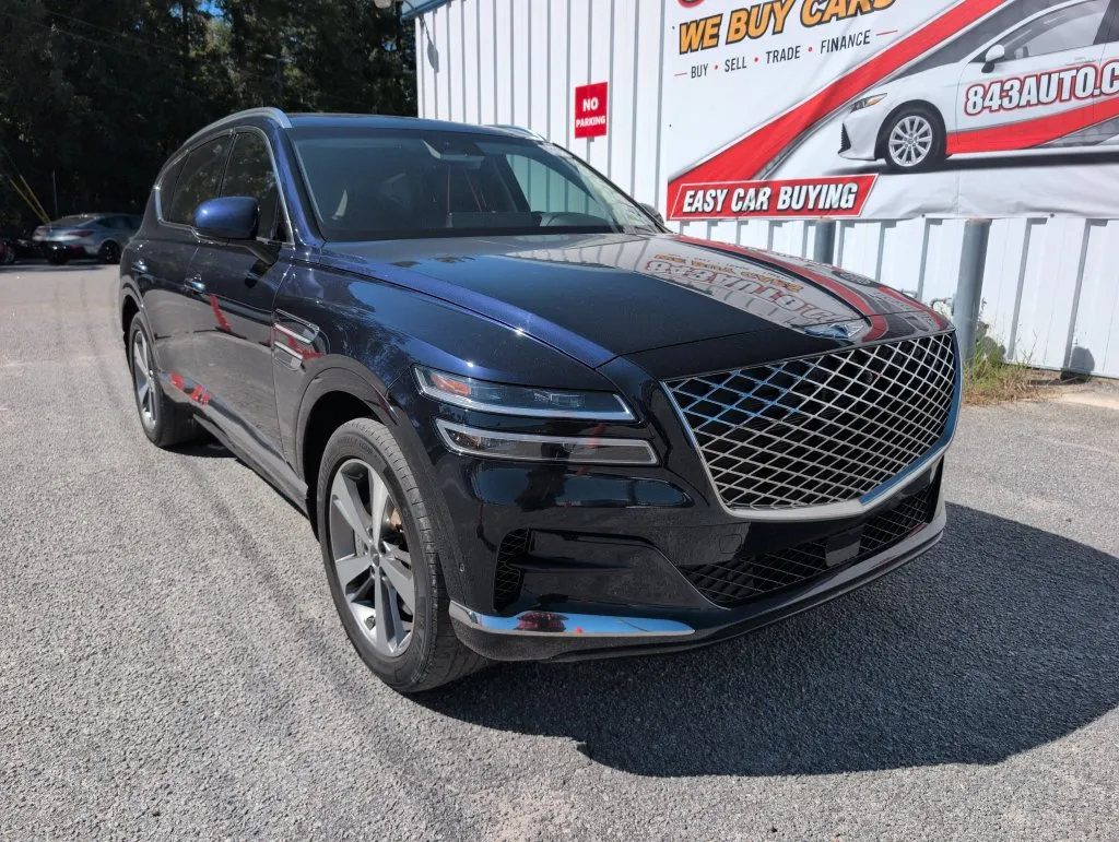 2024 GENESIS GV80 Standard