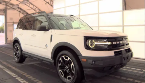 More photos of 2021 Ford Bronco Sport Outer Banks at Automaxx of the Carolinas, SC