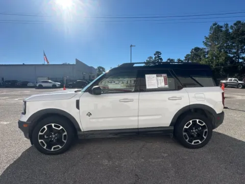More photos of 2021 Ford Bronco Sport Outer Banks at Automaxx of the Carolinas, SC