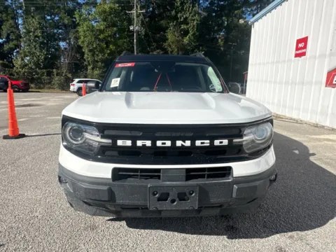 Photos of 2021 Ford Bronco Sport Outer Banks for sale in Summerville, SC at Automaxx of the Carolinas