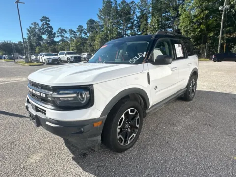 Another view of 2021 Ford Bronco Sport Outer Banks for sale in Summerville, SC at Automaxx of the Carolinas