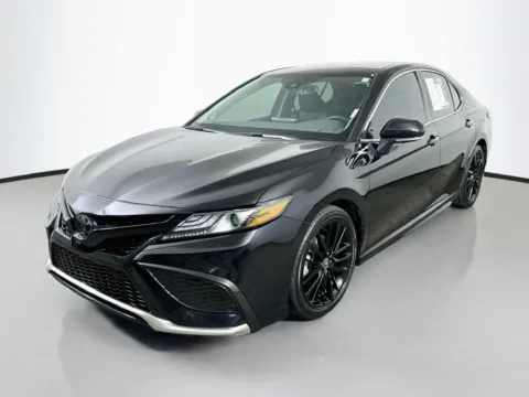 Another view of 2024 Toyota Camry XSE V6 for sale in Summerville, SC at Automaxx of the Carolinas