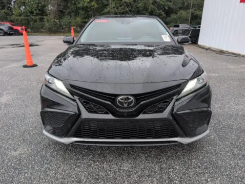 Photos of 2024 Toyota Camry XSE V6 for sale in Summerville, SC at Automaxx of the Carolinas