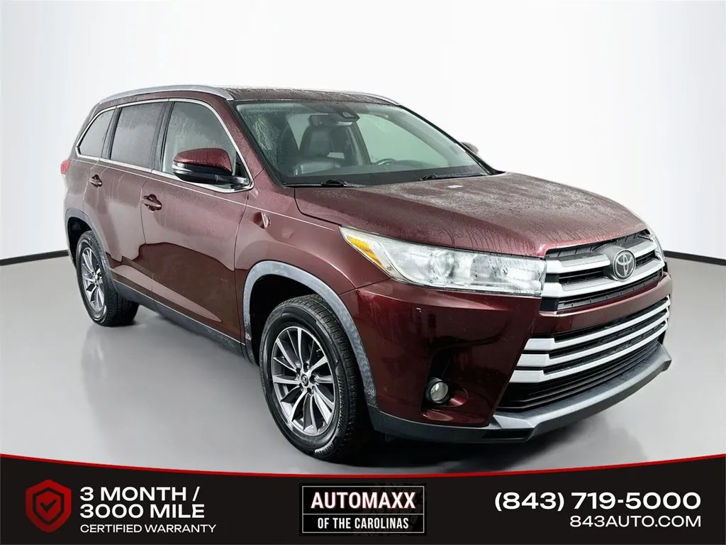 2019 Toyota Highlander