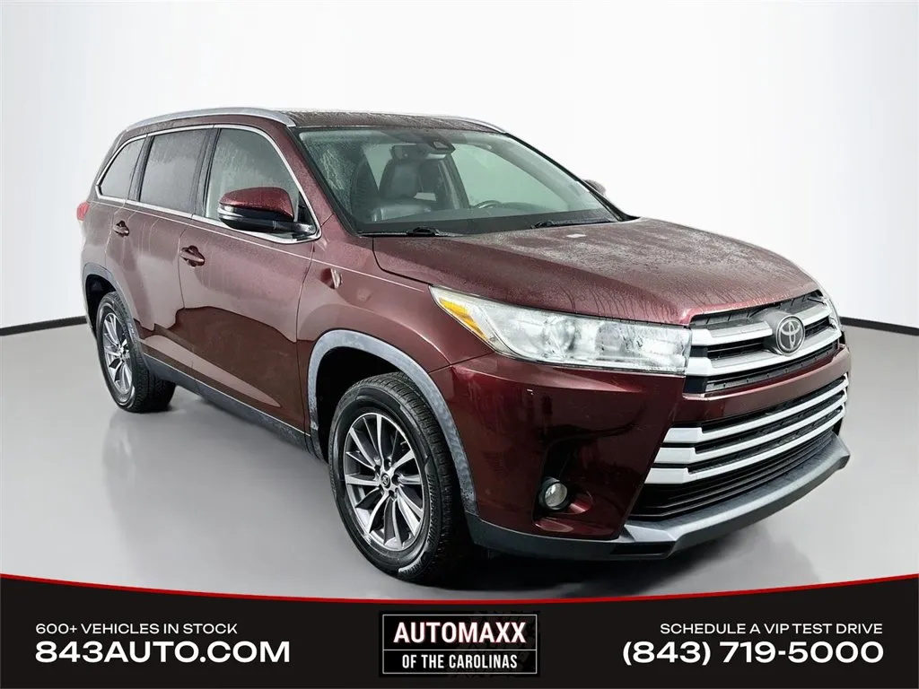 2019 Toyota Highlander