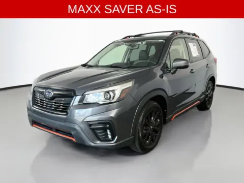 Another view of 2020 Subaru Forester Sport for sale in Summerville, SC at Automaxx of the Carolinas