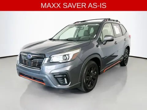 Another view of 2020 Subaru Forester Sport for sale in Summerville, SC at Automaxx of the Carolinas