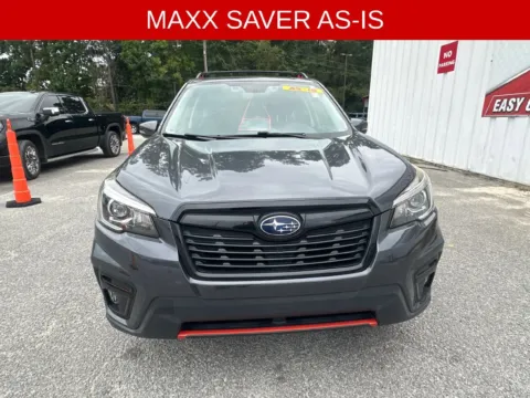 Another view of 2020 Subaru Forester Sport for sale in Summerville, SC at Automaxx of the Carolinas