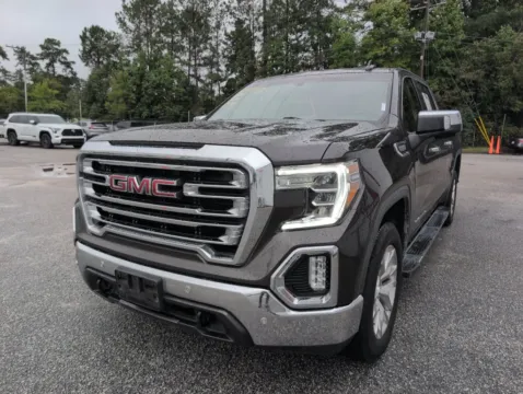 Another view of 2021 GMC Sierra 1500 SLT for sale in Summerville, SC at Automaxx of the Carolinas