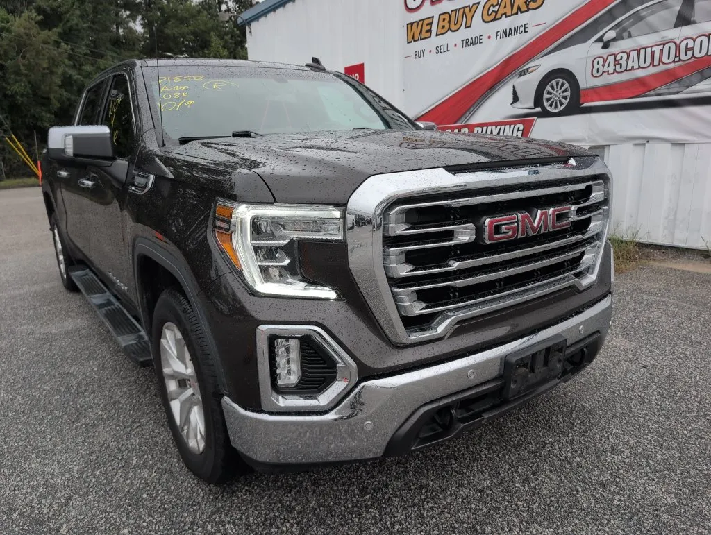 2021 GMC Sierra 1500