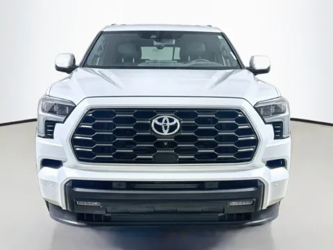 Photos of 2023 Toyota Sequoia Platinum for sale in Summerville, SC at Automaxx of the Carolinas