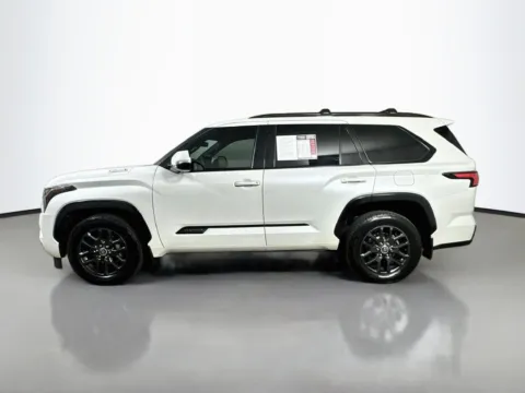 More photos of 2023 Toyota Sequoia Platinum at Automaxx of the Carolinas, SC