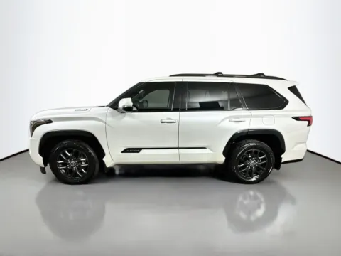 More photos of 2023 Toyota Sequoia Platinum at Automaxx of the Carolinas, SC