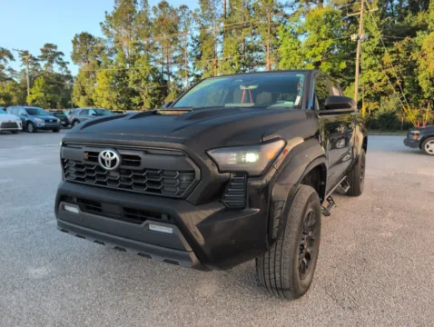 Another view of 2024 Toyota Tacoma TRD Sport for sale in Summerville, SC at Automaxx of the Carolinas