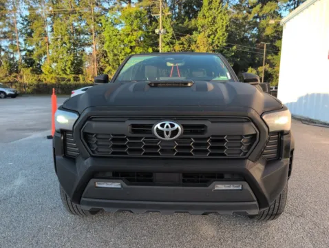 Photos of 2024 Toyota Tacoma TRD Sport for sale in Summerville, SC at Automaxx of the Carolinas