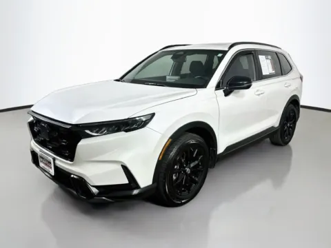 Another view of 2024 Honda CR-V Hybrid Sport for sale in Summerville, SC at Automaxx of the Carolinas