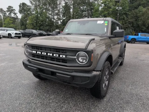 Photos of 2025 Ford Bronco Big Bend for sale in Summerville, SC at Automaxx of the Carolinas