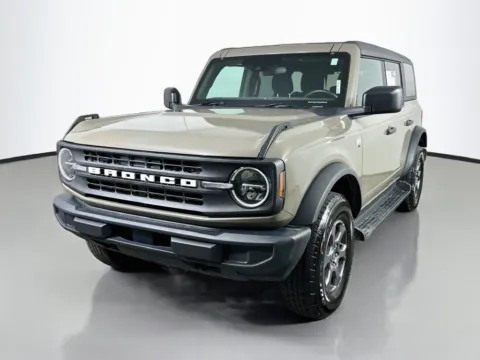 Another view of 2025 Ford Bronco Big Bend for sale in Summerville, SC at Automaxx of the Carolinas