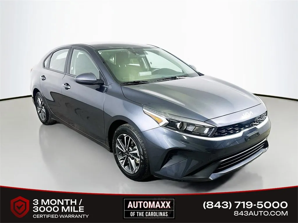 2024 Kia Forte LXS