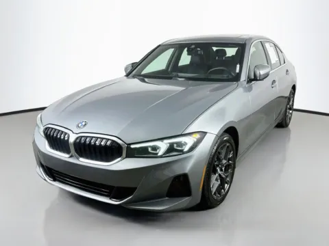 Another view of 2026 BMW 3 Series 330i xDrive for sale in Summerville, SC at Automaxx of the Carolinas