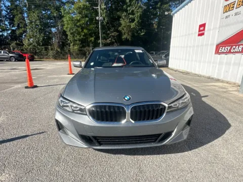 Another view of 2026 BMW 3 Series 330i xDrive for sale in Summerville, SC at Automaxx of the Carolinas