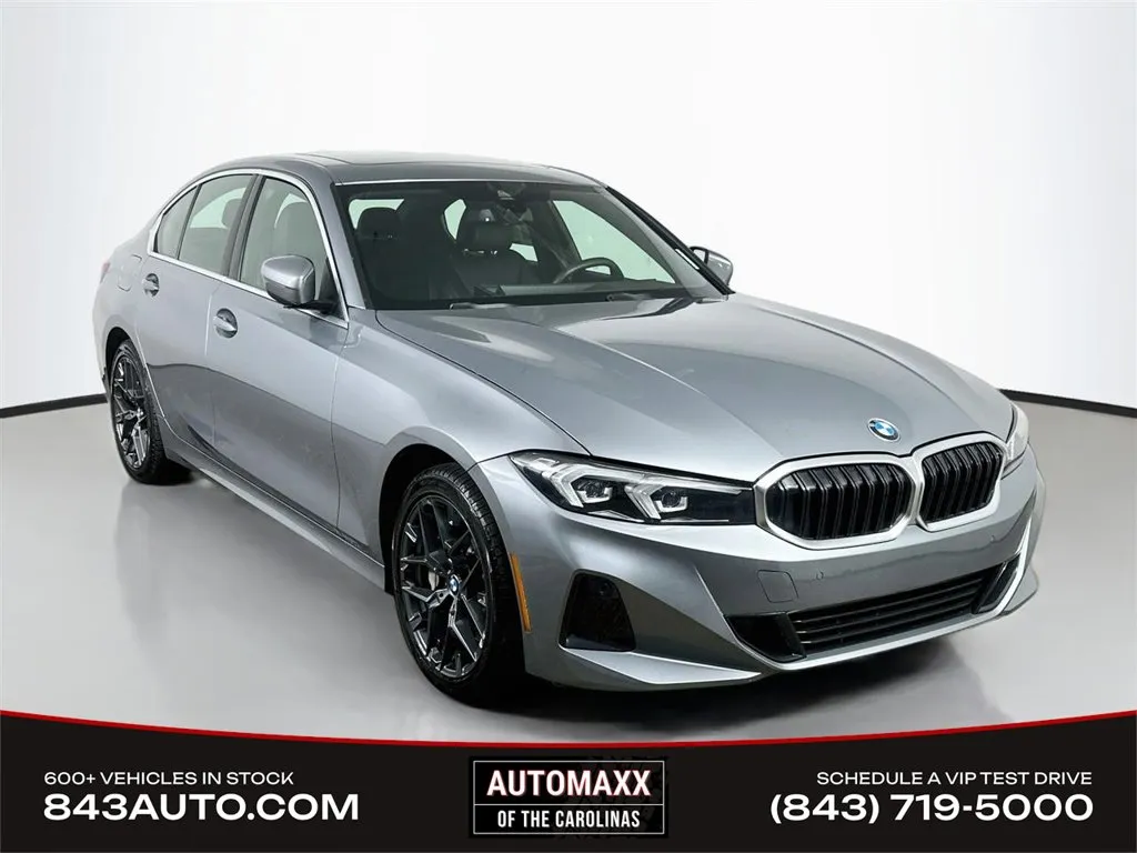 2026 BMW 3 Series 330i