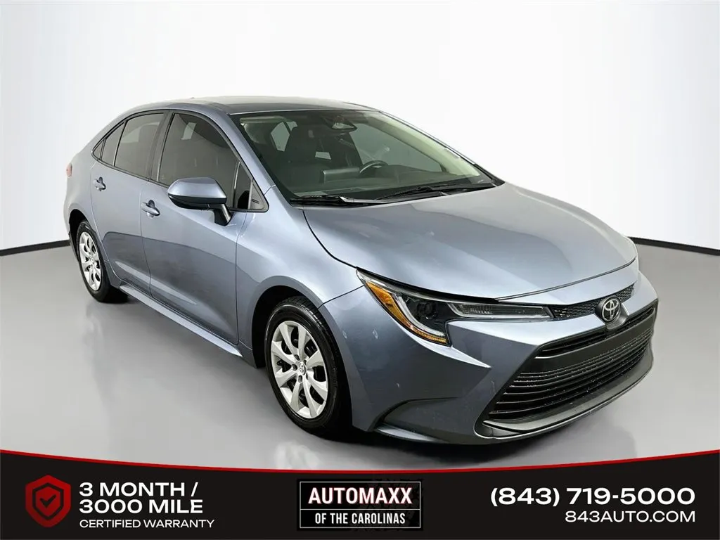 2023 Toyota Corolla
