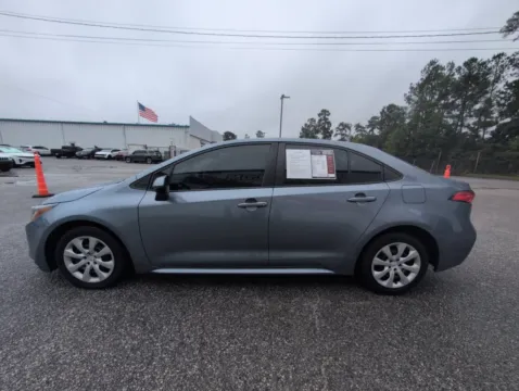 More photos of 2023 Toyota Corolla LE at Automaxx of the Carolinas, SC