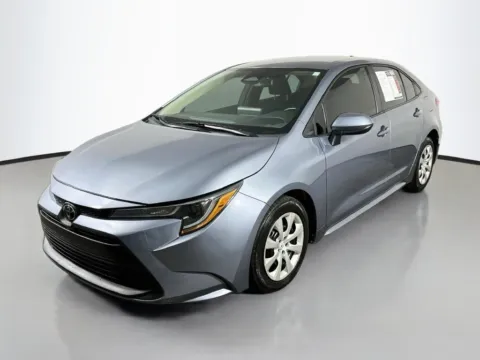 Another view of 2023 Toyota Corolla LE for sale in Summerville, SC at Automaxx of the Carolinas