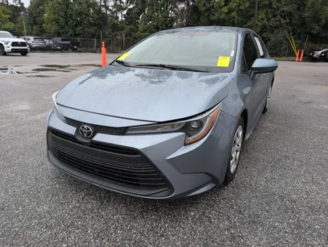 Another view of 2023 Toyota Corolla LE for sale in Summerville, SC at Automaxx of the Carolinas