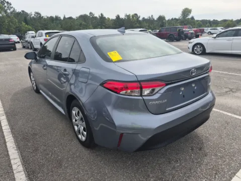 Another view of 2023 Toyota Corolla LE for sale in Summerville, SC at Automaxx of the Carolinas