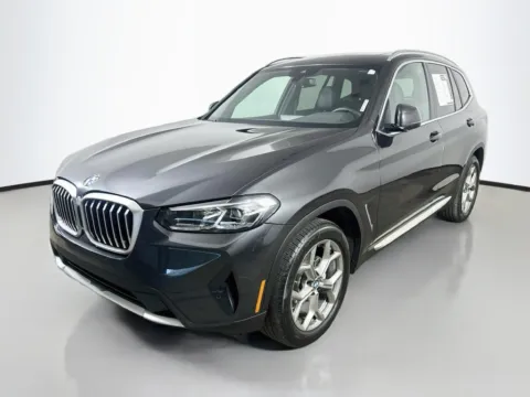 Another view of 2024 BMW X3 xDrive30i for sale in Summerville, SC at Automaxx of the Carolinas
