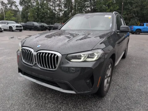 Another view of 2024 BMW X3 xDrive30i for sale in Summerville, SC at Automaxx of the Carolinas